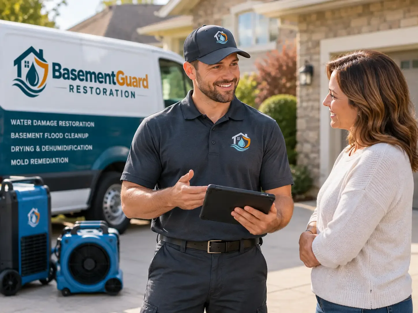 Basement Water Damage Restoration Myrtle, MS FAQs